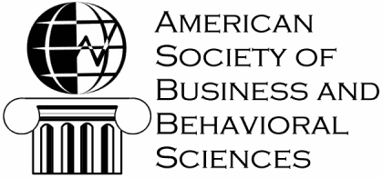 American Society of Business and Behavioral Sciences